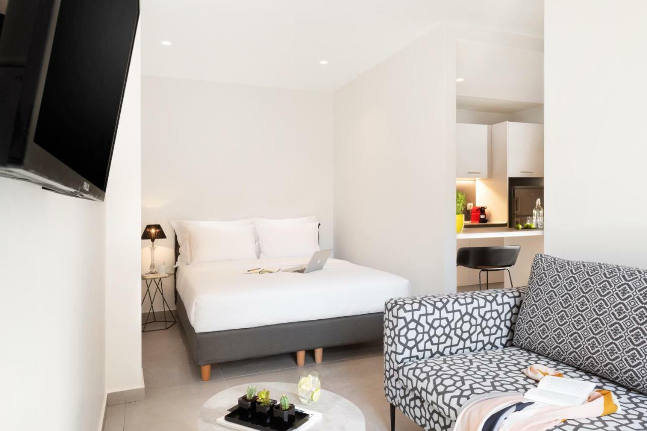 公寓 Thess Residences