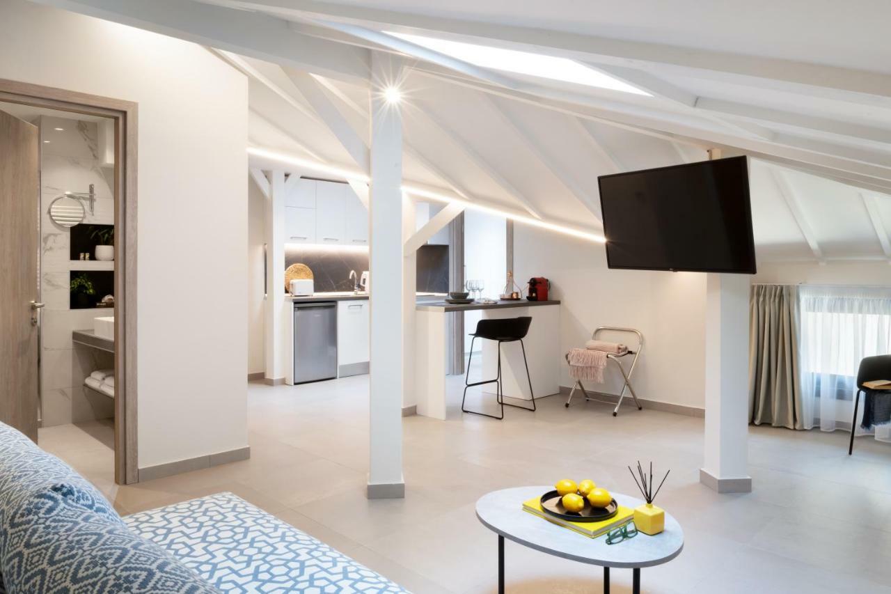 Thess Residences 公寓 塞萨洛尼基