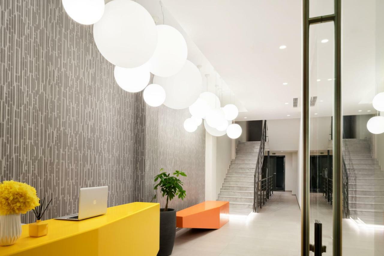 Thess Residences 公寓 *