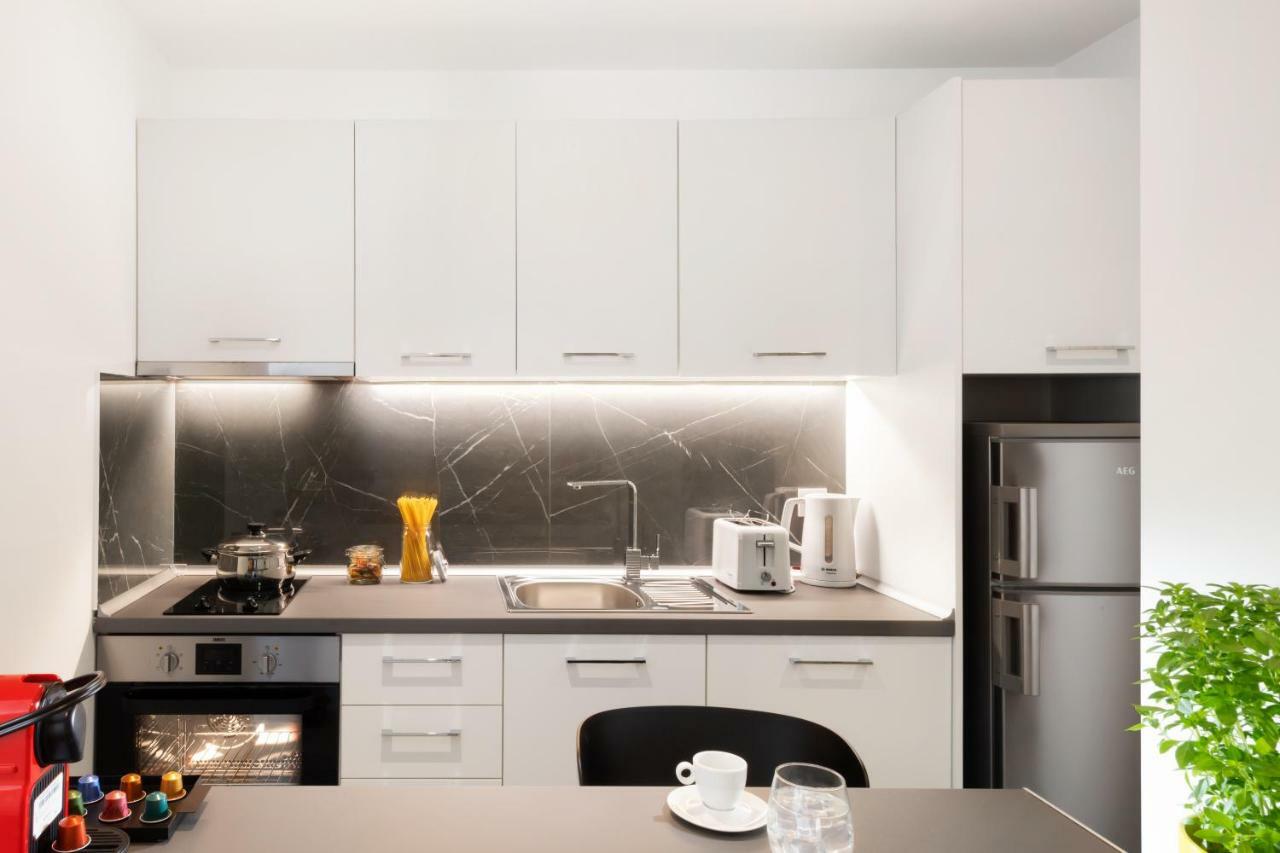 Thess Residences 公寓 塞萨洛尼基
