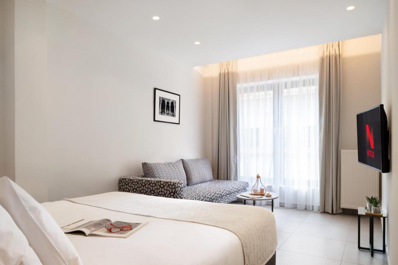 Thess Residences 公寓 塞萨洛尼基