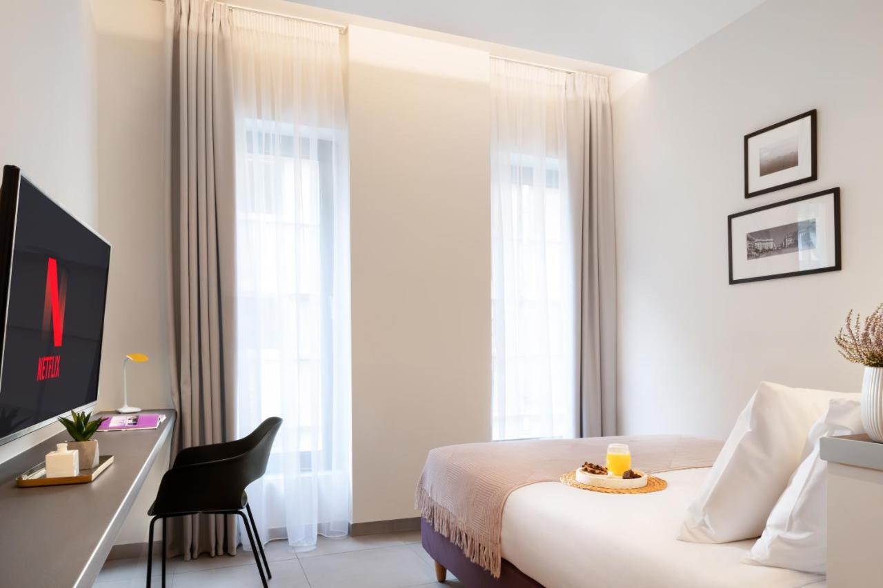Thess Residences * 塞萨洛尼基