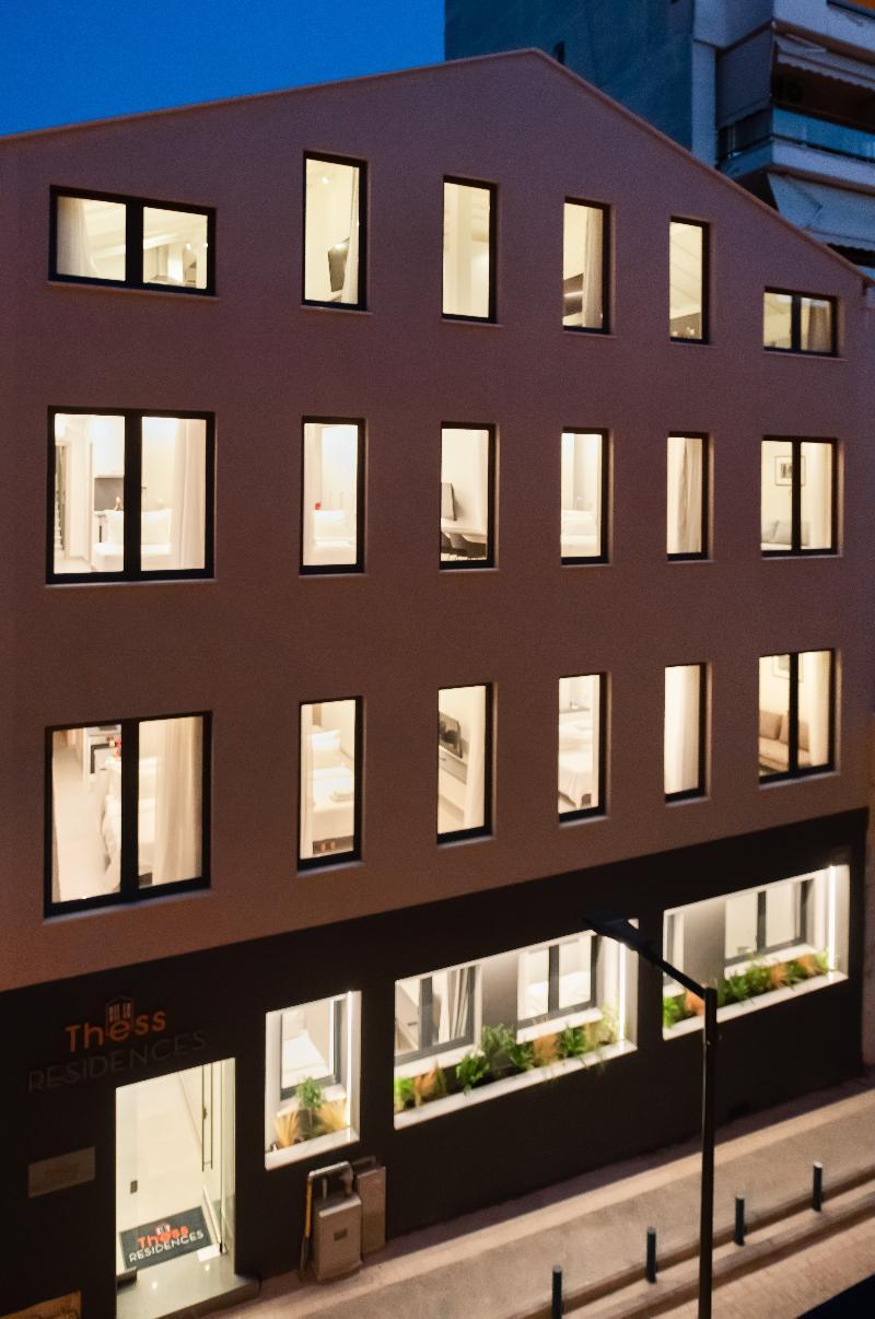 Thess Residences 公寓